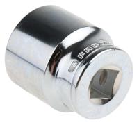 s30 Facom 1/2 in Drive 30mm Standard Socket, 12 point, 44 mm Overall Length