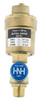175100 Spirax Sarco Copper Alloy Automatic Air Vent 1/2 in BSP, 1/4 in BSP