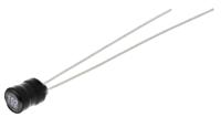 11r102c Murata 1 μH ±20% Radial Inductor, Max SRF:1kHz, 3A Idc, 20mΩ Rdc, 1100R