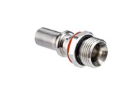 sqd-04pakm-prd001 Amphenol Industrial Industrial Circular Connector, Panel, 3/8 in Connector, Plug, Male, SQD Series