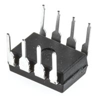 hcpl-4504-000e Broadcom, HCPL-4504-000E DC Input Transistor Output Optocoupler, Through Hole, 8-Pin PDIP