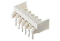 53254-0270 Molex Micro-Latch Series Right Angle Through Hole PCB Header, 2 Contact(s), 2 mm Pitch, 1 Row, Shrouded