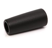 284-5592 RS PRO Matt Black Thermoplastic Cabinet Handle 18 mm Height, 40mm Length
