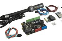 kit0131-1 DFRobot Gravity: KnowFlow Basic Kit for Arduino, Arduino Compatible Kit