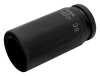 k8906m-46 Bahco 46mm, 3/4 in Drive Deep Impact Socket, 95.2 mm length