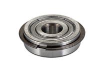 6200-2znr SKF 6200-2ZNR 1 Row Ball Bearing - 10 mm ID, 30 mm OD