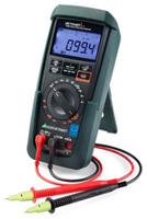 m246b Gossen Metrawatt M246B Handheld Digital Multimeter, True RMS, 10A ac Max, 10A dc Max, 1000V ac Max