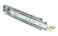 dz9301-0022 Accuride Steel Drawer Slide, 558.8mm Closed Length, 227kg Load
