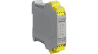 msi-sr4b-01 Leuze MSI-SR4B Safety Relay 24V ac/dc 4 Safety Contacts