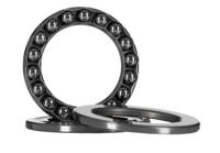 51126 SKF  1 Row Ball Bearing - 130 mm ID, 170 mm OD