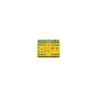 774013 Pilz 774 1 Auxiliary Contacts Safety Relay 24V dc, Single/Dual-Channel 5 Safety Contacts