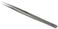 238-6233 RS PRO 140 mm, Stainless Steel, Narrow, Tweezers