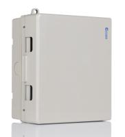 746-7419 RS PRO Grey ABS Junction Box, IP65, 170 x 140 x 80mm