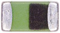 lqg18hnr10j00d Murata, LQG18H, 0603 Wirewound Surface Mount Inductor 100 nH Wirewound ±5 % 300 mA Idc Q:12