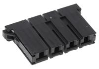1-179958-4 TE Connectivity, Dynamic 5000 Female Connector Housing, 10.16mm Pitch, 4 Way, 1 Row