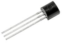 mcp1700-3302eto Microchip, 5-Channel Low Dropout Voltage, Voltage Regulator, 250 mA, 3.3 V, TO-92 3-Pin