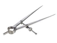 83b-6 Starrett 150mm Straight Spring Caliper