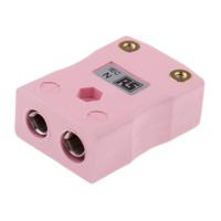 363-0042 RS PRO Standard Thermocouple Connector for Use with Type N Thermocouple, 6mm Probe, IEC, RoHS Compliant Standard