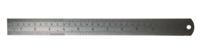 t3530-12 CK 300mm Stainless Steel Imperial, Metric Ruler
