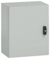 0-355-02 Legrand Atlantic Series Steel Wall Box, IP66, 400 mm x 300 mm x 200mm