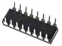 4116r-1-103lf Bourns, 4100R 10kΩ ±2% Isolated Resistor Array, 8 Resistors, 2.25W total, DIP, Through Hole