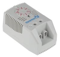 17111000003 Pfannenberg FLZ NC Enclosure Thermostat, 240 V ac, -20 → +40 °C
