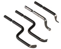 sp-1007 Noga Deburring Tool Kit, HSS Blade