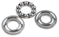 51100 NSK  Thrust Ball Bearing- Open Type 10mm I.D, 24mm O.D