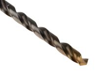 a00246 Dormer A002 Series HSS-TiN Twist Drill Bit, 4.6mm Diameter, 80 mm Overall