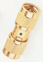 1053634-1 TE Connectivity Straight 50Ω RF Adapter SMA Plug to SMA Plug 18GHz