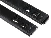 db2132-0055 Accuride Steel Drawer Slide, 550mm Closed Length, 40kg Load
