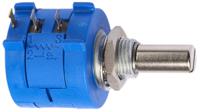 3590s-2-102l Bourns 3590 1kΩ Rotary Potentiometer 10-Turns 1-Gang Panel Mount, 3590S-2-102L