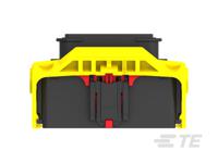 2203859-4 TE Connectivity, AMPSEAL 16 Automotive Connector Socket 24 Way