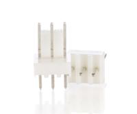 22-23-2031 Molex KK 254 Series Straight Through Hole Pin Header, 3 Contact(s), 2.54 mm Pitch, 1 Row, Unshrouded