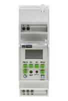 896-6876 RS PRO DIN Rail Time Switch 110 → 240 V ac, 1-Channel