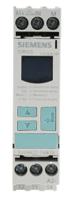 3ug4622-1aw30 Siemens Current Monitoring Relay, 1 Phase, SPDT, DIN Rail