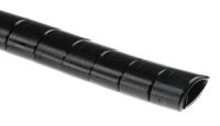 186-0555 RS PRO 50m Long Hose Protector, 11.5 → 16mm Hose Size Compatibility