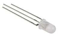 l-59egw Kingbright2 V, 2.2 V Green & Red LED 5mm Through Hole, L-59EGW
