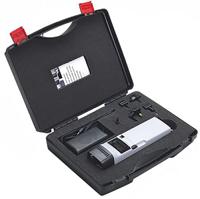 846-0738 RS PRO Stroboscope, 12500rpm Max, ±0.01 % Accuracy, 9μs Sample Time, With RS Calibration