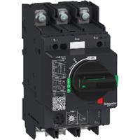 gv4p80b Schneider Electric 80A 3P Pole Thermal Magnetic Circuit Breaker, 690V ac GV4P