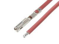2163012222 Molex Female MX150 to Unterminated Pre-crimped Leads, 150mm