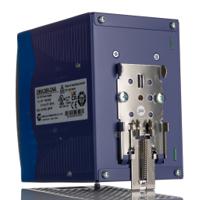 dra300-24a Chinfa DRA300 DIN Rail Power Supply, 90 → 264V ac ac Input, 24V dc dc Output, 12.5A Output, 300W