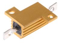 hs10-1r5-j Arcol, 1.5Ω 10W Wire Wound Chassis Mount Resistor HS10 1R5 J ±5%
