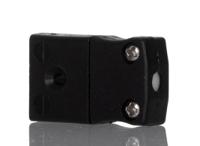 262-3117 RS PRO Miniature Thermocouple Connector for Use with Thermocouple, 4mm Probe, IEC, RoHS Compliant Standard