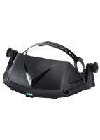 10127061 MSA Safety Visor Helmet with Head Guard