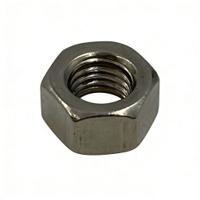 m10510-017 W.L. Gore PolyVent Series M6x0.75 Counter Nut, For Use With Screw-In PolyVent