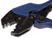 ace-tool-4 Amphenol RF Hand Ratcheting Crimp Tool for BNC Connectors, TNC Connectors, UHF Connectors