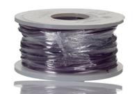 3050-vi005 Alpha Wire Premium 3050 Series Purple 0.2 mm² Hook Up Wire, 24 AWG, 7/0.20 mm, 30m, PVC Insulation, 3050 VI005