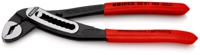 88-01-180 Knipex Alligator® Water Pump Pliers, 180 mm Overall, Flat, Straight Tip, 36mm Jaw