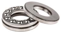 51204 SKF  1 Row Ball Bearing - 20 mm ID, 40 mm OD